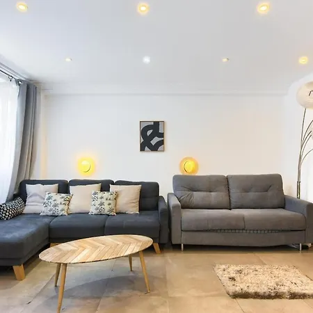 Apartmán Chris Mary Yourhosthelper Cannes